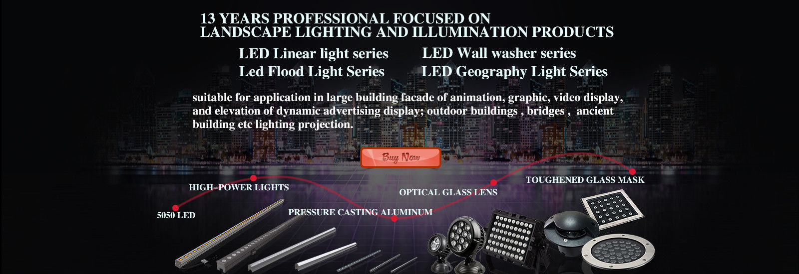 qualité Lumière LED de Pixel usine