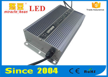 10 - 300W 12v 24v imperméabilisent l'alimentation d'énergie menée du conducteur LED