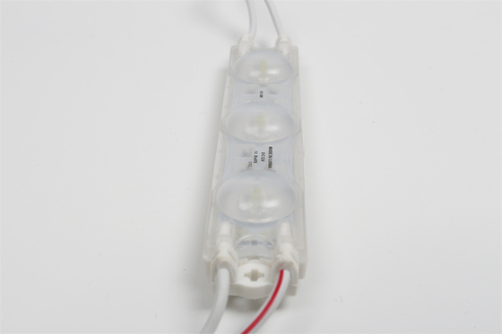 Le module 1.2W de lumière du haricot LED de miracle imperméabilisent la couleur simple avec la puce d'Epistar