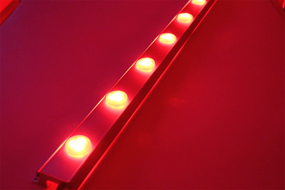 Angle de visualisation 120° SMD3535 léger LED de point imperméable de DC5V 6W RVB