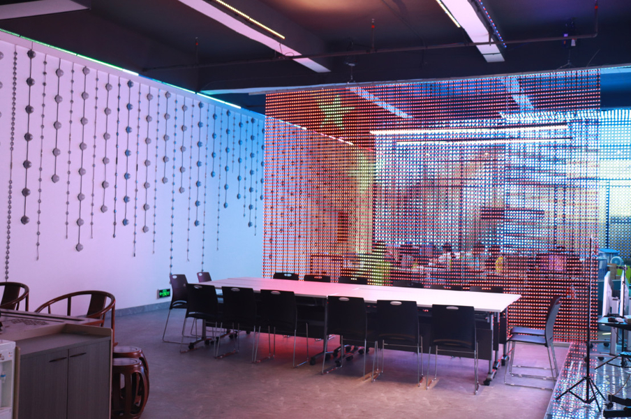 LA CHINE Shenzhen Xinhe Lighting Optoelectronics Co., Ltd. Profil de la société