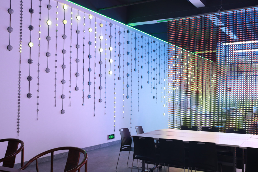 LA CHINE Shenzhen Xinhe Lighting Optoelectronics Co., Ltd. Profil de la société