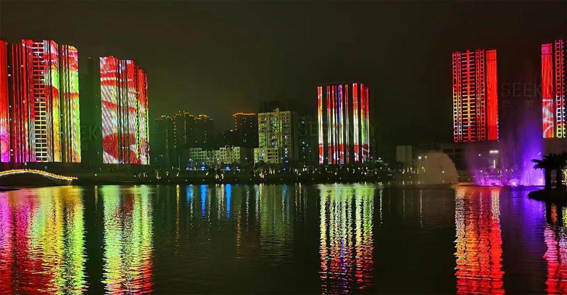 Source lumineuse de point LED