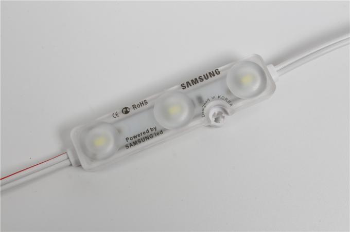 Module d'injection de Samsung Chip Led Module Waterproof SMD5730 avec la conception de la Corée 0