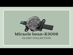 Lumière imperméable extérieure LED IP67 2W Smd3535 DC24V RGBW 30mm de point