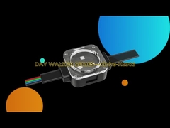 2904 RGBW ont mené la ficelle 1903 imperméable extérieure légère de lumière du point IP67 RVB LED