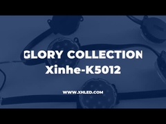 Lumière imperméable futée DC24V 3W de point du pixel SMD3535 LED du haricot LED de miracle