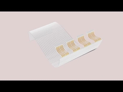 Écran à film transparent à LED