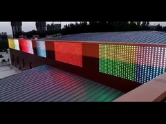 éclairage de point à LED