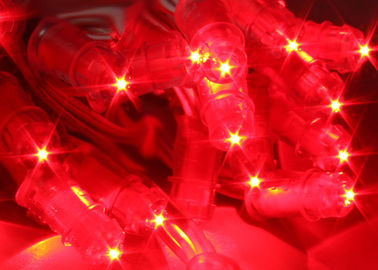 La puce extérieure d'Epstar de couleur rouge a mené la lumière de pixel pour l'éclairage mené de signe