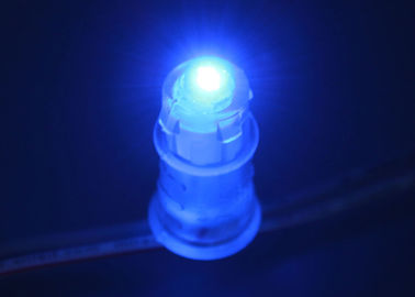 PVC extérieur Shell de chapeau de puce de Staw Epstar a mené la lumière de point pour l'éclairage mené de signe