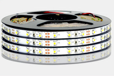 60 a mené la couleur simple SMD3528 de lumière de bande de /M 12V 24V LED pour la décoration extérieure d'intérieur