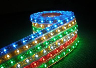 Lumières de bande flexibles d'IP20 SMD 3528 LED imperméables pour l'éclairage rasant de LED