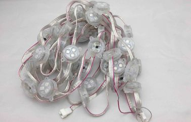 Lumières décoratives de ficelle de LED