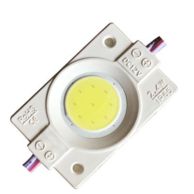 SMD Injection LED Module DC 12V 24V COB LED Module For Channel Letter