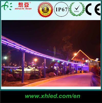 30mm RGB Full Color Led Pixel Light DC12V For Theme Park Decoration