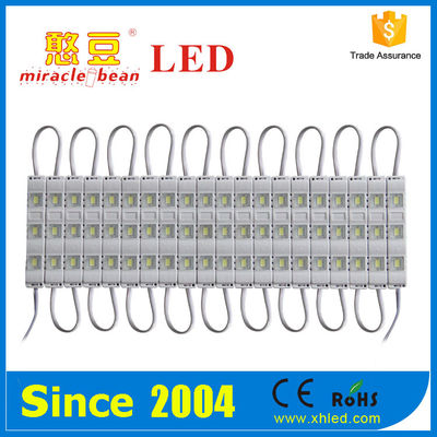 160° Viewing Angle IP65 LED Module 6112-2835 with 1.2W Power and Luminous Characters Display