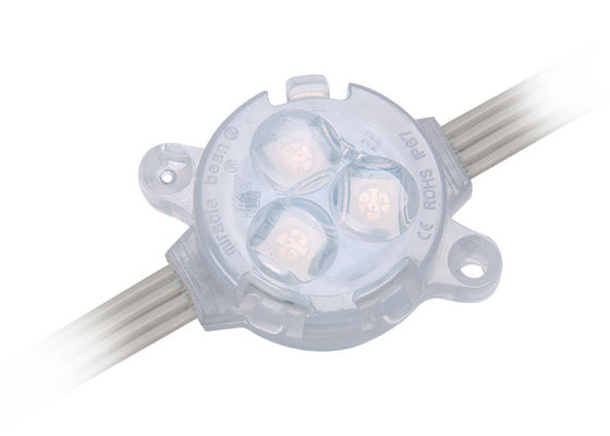 30mm Full Color Rgb Led Pixel XH6897 IC Pixel Led Lights Bright