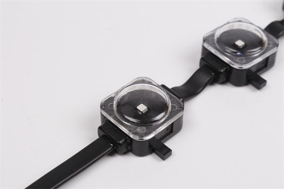 Single Color LED Point Light SMD3535 25mm IP67 Waterproof DC12V 0.3W