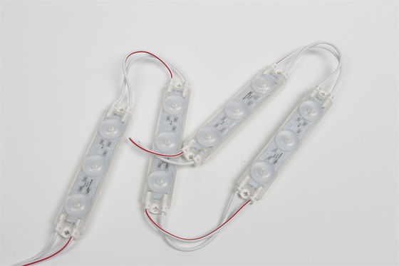 Miracle Bean LED Light Module 1.2W Waterproof Single Color With Epistar Chip