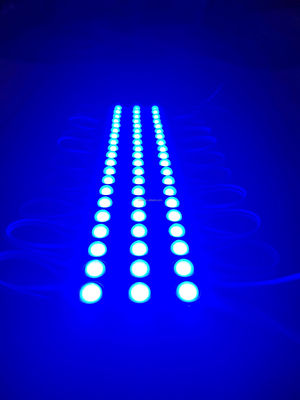 SMD2835 Injection RGB LED Pixel Module For Lightbox 12v 1.2w Backlight