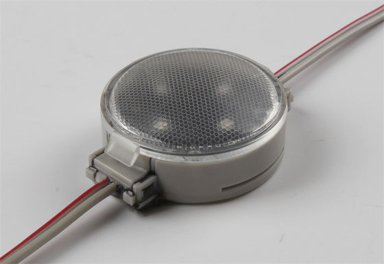 LED Pixel Point Lighting DC15V 40mm Smart LED RGB 1W Permanent Outdoor Waterproof Decoration