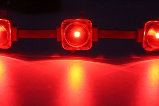 IP67 Addressable DC12V RGB RGBW SMD3535 25mm LED Point Light Module