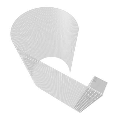 Factory Price Self-Adhesive Advertising Display Ultra-Thin  P20Transparent LED Screen Disp Advertising screen