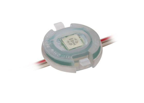 IP67 0.25W Blue DC12V 5050 20mm LED Pixel Light With 120 Beam Angle