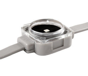 Outdoor Waterproof Permanent Christmas Track Lights Holiday Decoration RGB IP67 Pixel Led Point Light Eaves Lighting