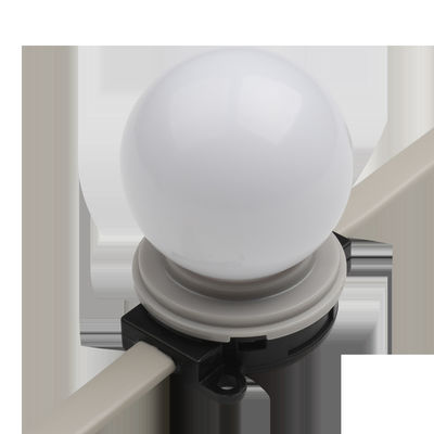 24v DMX512 Control LED Strip Bulb Light for Outdoor Landscape Decoration in Theme Parks