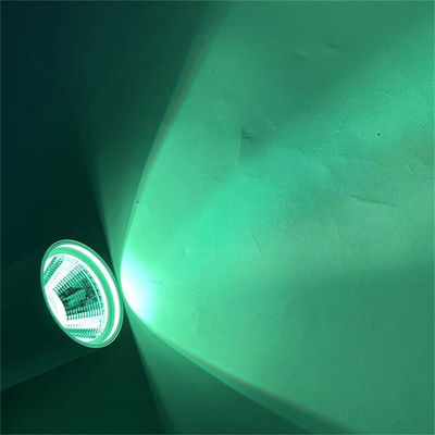 Indoor Hall Ceiling Mounted LED Track Lights 24V 40W Dimmable RGBW Colorful