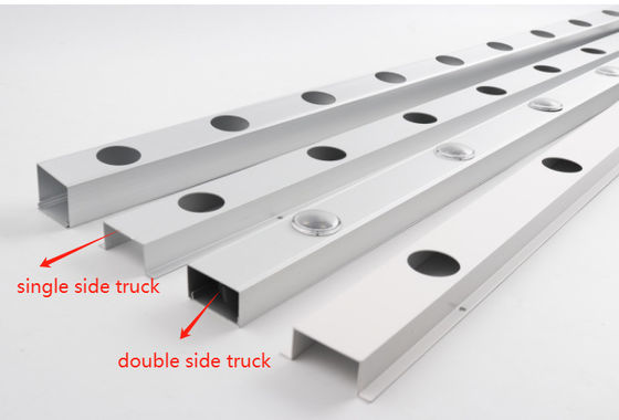 High Brightness Indoor Spot Light Bulbs SMD3535 0.3w DMX512 RGB DC 5V Durable