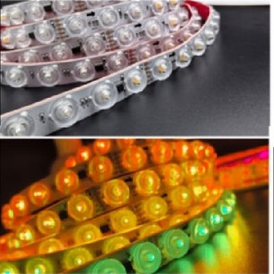 Best price 48 light smart home dual color high brightness perfect home decoration LED flexible light strip