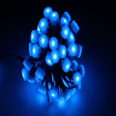 20mm 5050 RGB Decorative Changeable Emitting Color LED Light Source Led Points Light Amusement Light