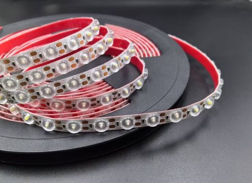 Waterproof White Warm White SMD2835 LED Strip Light Decorative LED Light 18W/M IP65 60leds/m 24V