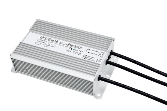 Indoor and Outdoor 400W 12V Led Driver Led Power Supply High Quality IP67 Waterproof for Decorative Lights
