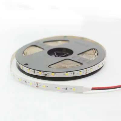 SMD2835 4.8W 3000K DC12V Flexible LED Strip Light For Flexible Wall Tape Lighting