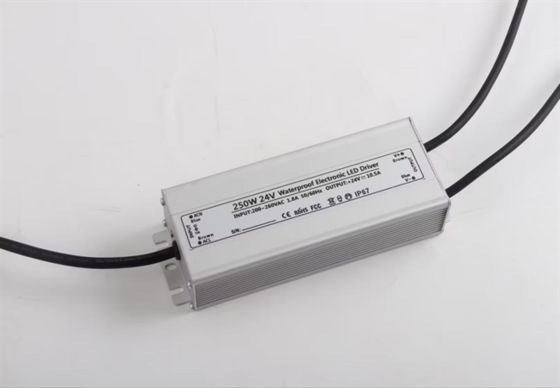 waterproof Indoor and Outdoor 300W 12V Led Driver Led Power Supply High Quality IP67 