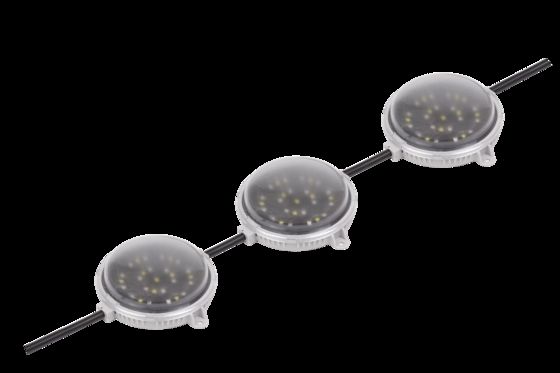 OEM Service Factory Price 100mm Led Outdoor Lighting Advertising RGB IP67 DC24V Led Point Light