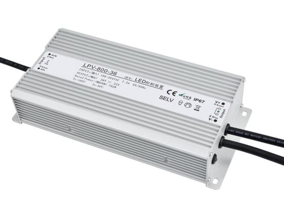 Efficiency Efficiency Universal Outdoor 800W LED Power Supply Waterproof IP65/IP67 Constant Current LED Driver  