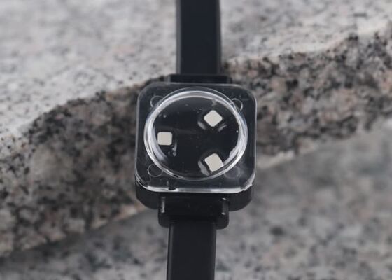 30mm IP67 Waterproof High Temperature Resistant LED Pixel Light for Architectural Facade Lighting