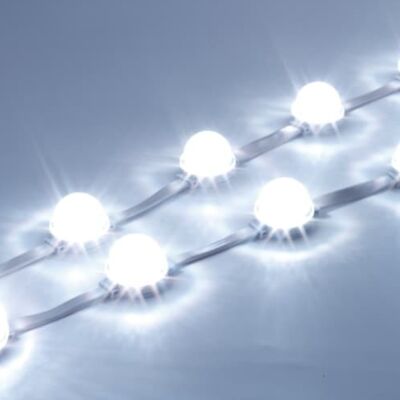 40mm 24v IP67 LED Point Light for in architectural lighting and signage applications