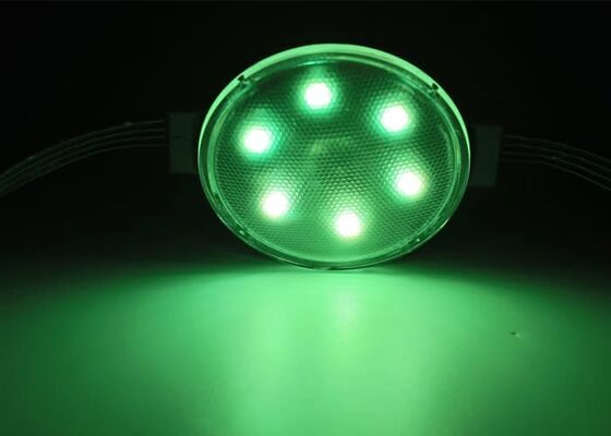 40mm SMD3535 Epistar IP67 Waterproof LED Point Light with 120 Beam Angle for Outdoor Lighting