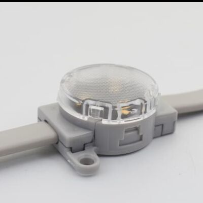Bright and Durable LED Point Light with 30mm Diameter DC24V Power and IP67 Waterproof Rating Featuring Energy SMD3535 LEDs