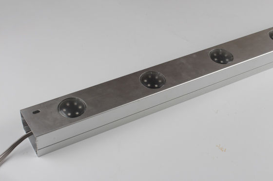 1 Meter Aluminum Profile Led Pixel Lamp Outdoor Building Lighting Project Design