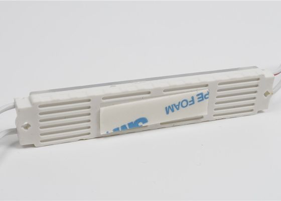 3030 Injection 3w 240lm LED Backlight Advertising Module 3000k