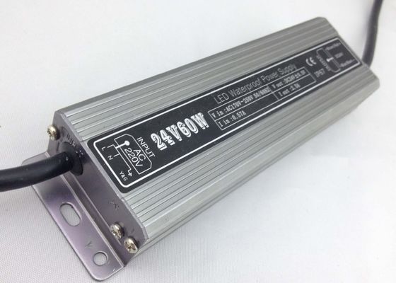 DC24V 2.5A Constant Voltage LED Power Supply For LED Channel letter / RGB LED Pixel