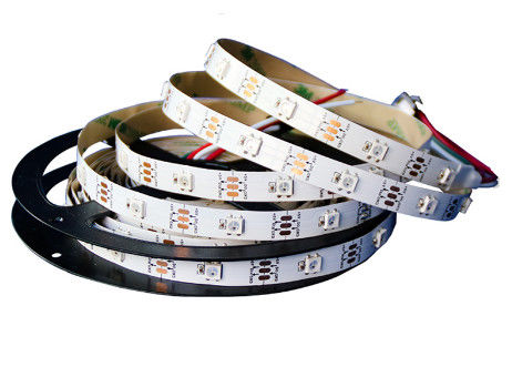 High Brightness Bendable Moldability Efficiency LED Strip Light For Commercial Window Decoration and landscape lighting