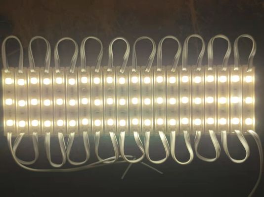 IP65 SMD5054 Led Light Module 100lm For Advertising Sign Board